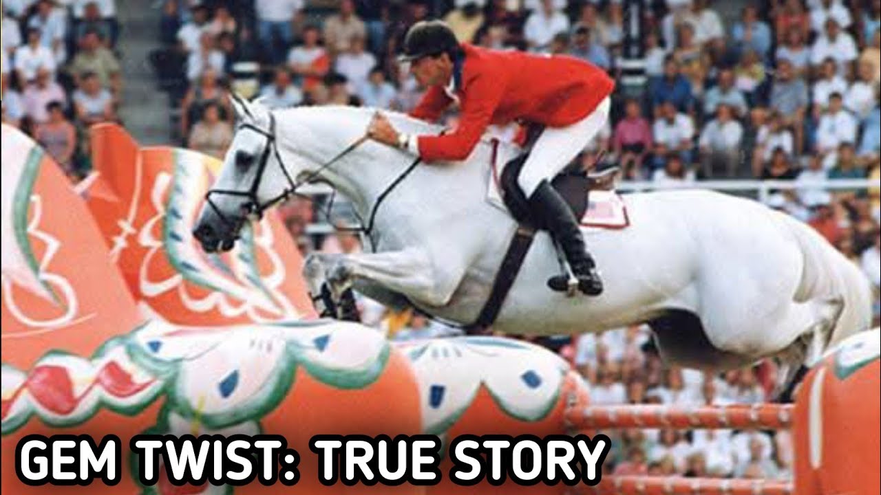 Gem Twist: The Unforgettable Story | True Horse Story | ENGLISH | #horse #horselover