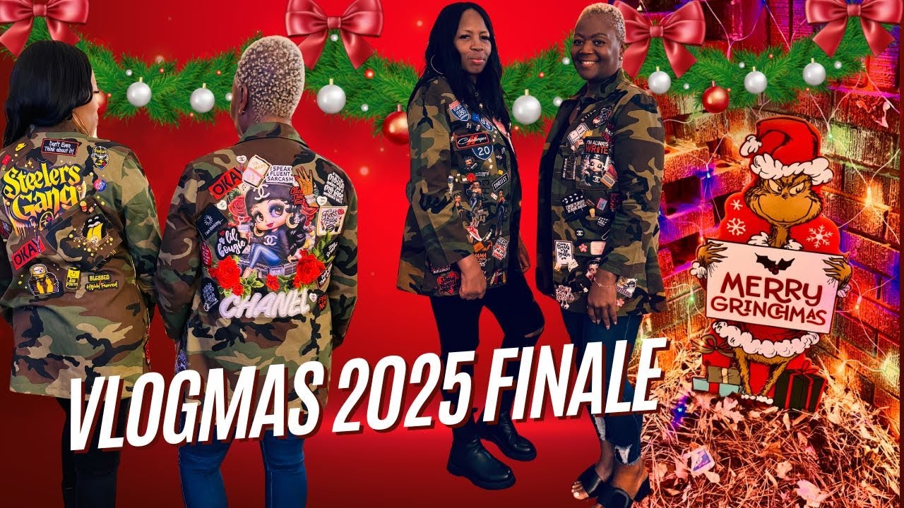 Vlogmas Finale: This Is How It Ends