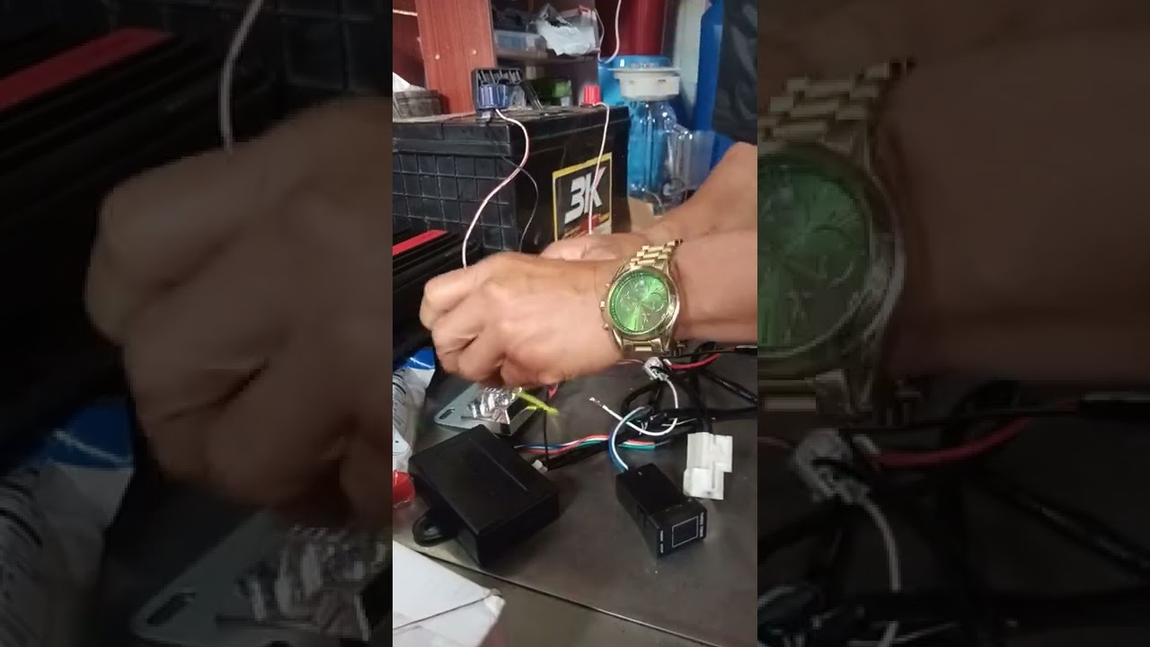 How to install turbo timer in your car ...demo