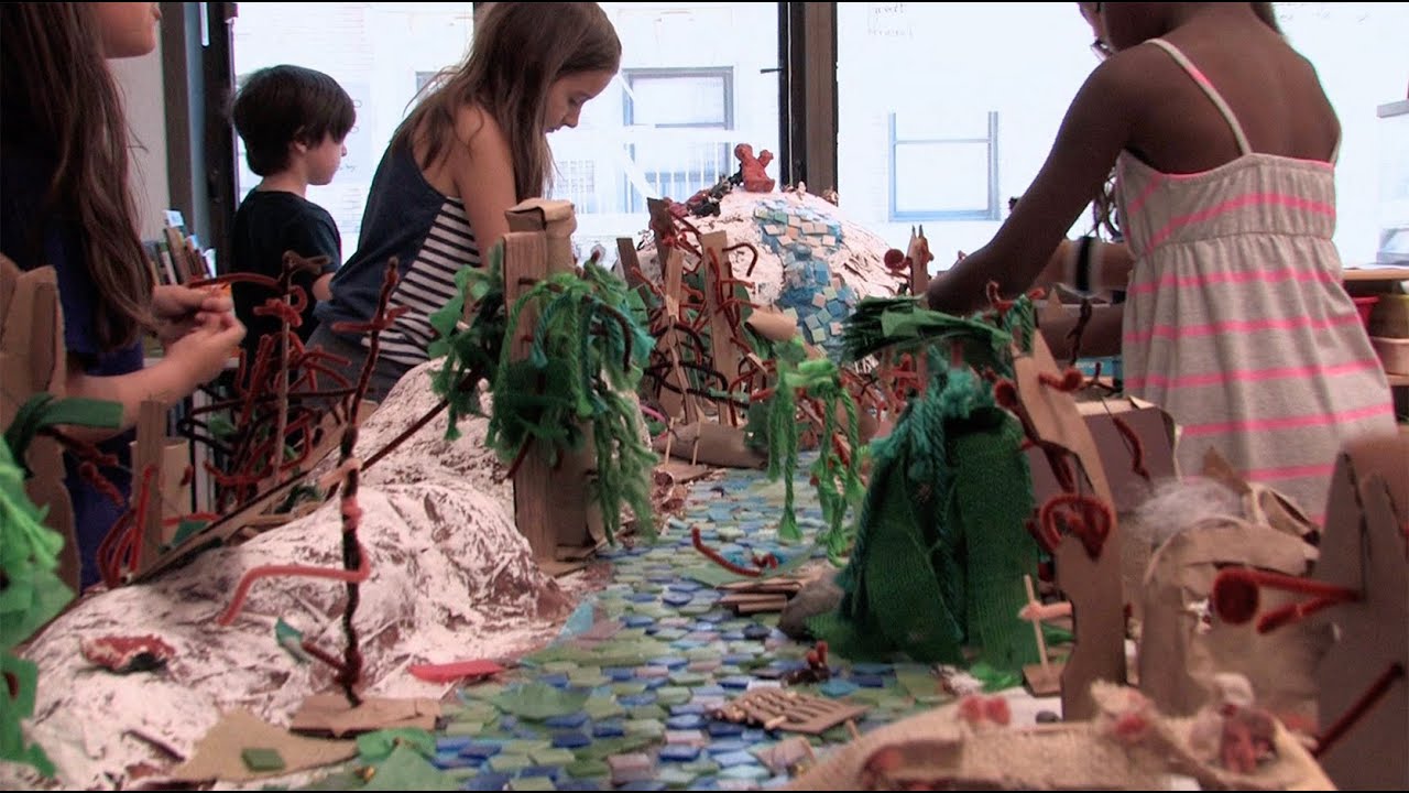 An Inside Look at the Bank Street School for Children