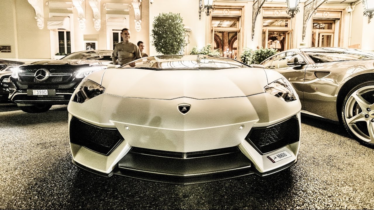 48 Hours in Monaco Ville