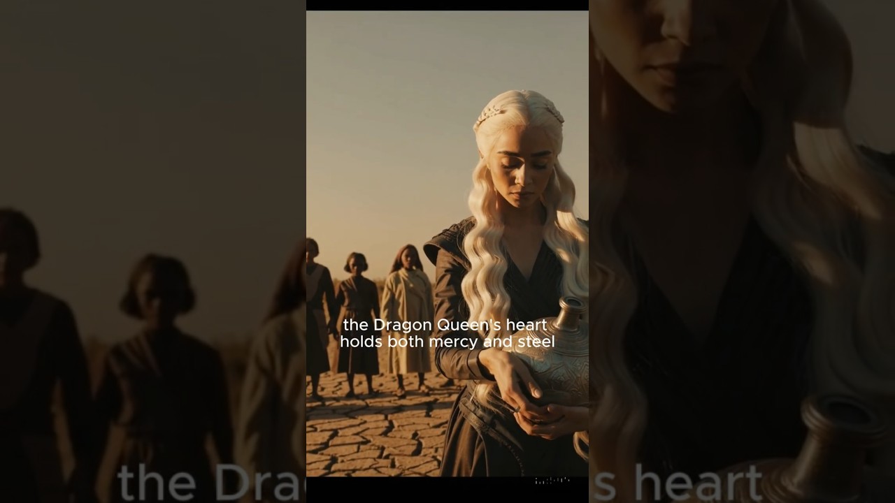 The Era of the Dragon Queen | Epic Fantasy Short Film #DragonQueen#EpicFantasy#Mythology