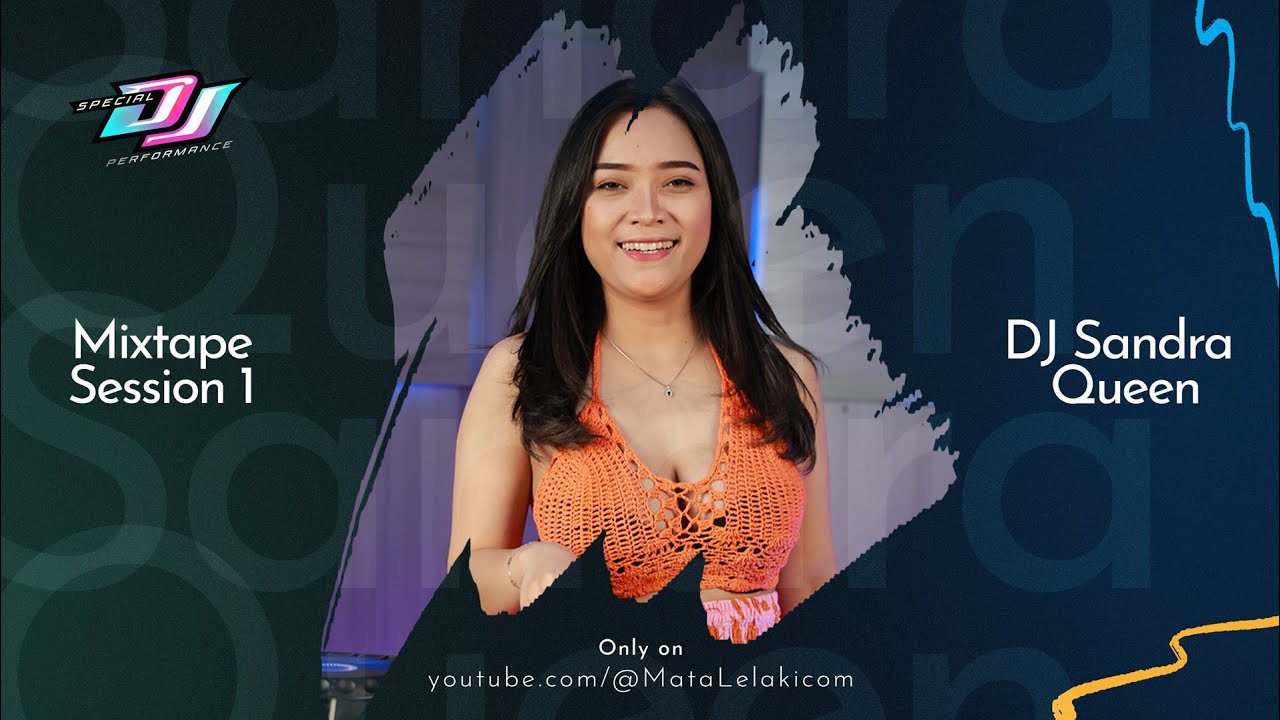 ALAMAK BKB BREAKBEAT MIXTAPE SESSION 1 PERFORMED BY SANDRA QUEEN | SPECIAL DJ PERFORMANCE