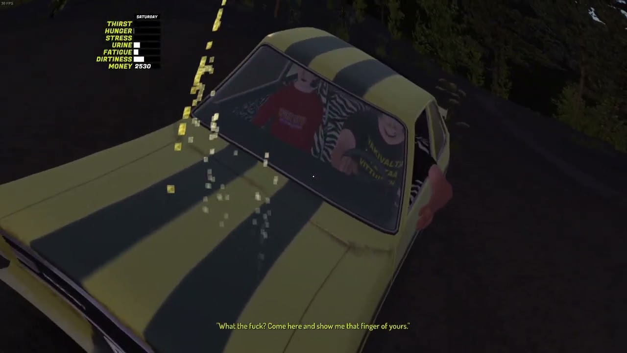 My Summer Car - Bullying Jani Vol. 3: I am drunk