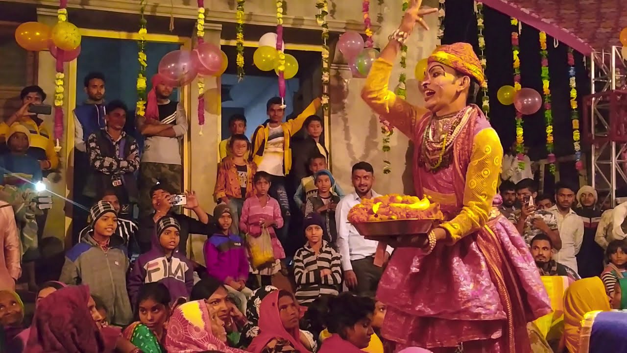 Beautiful dance \\आओ आओ सवारियां बेगा आओ।56 भोग तैयार जी\\Aao Aao sawriyaa bega  @राधा- कृष्ण झाकी@