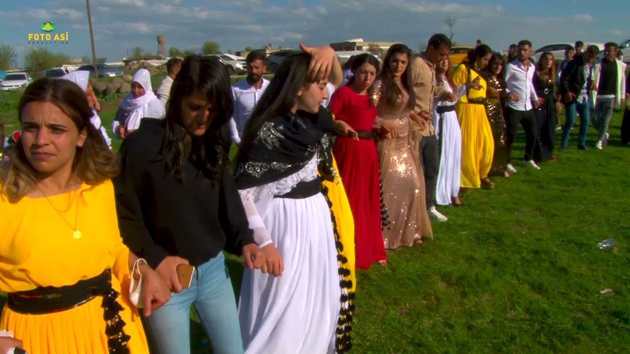 Keçan Hesinan Aşireti Deniz BABAT düğünü part 6