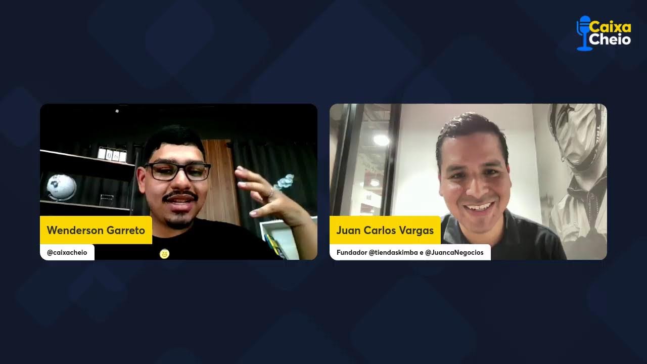 Маркетинг от Full Box Vibe | EP #4 Хуан Карлос Варгас