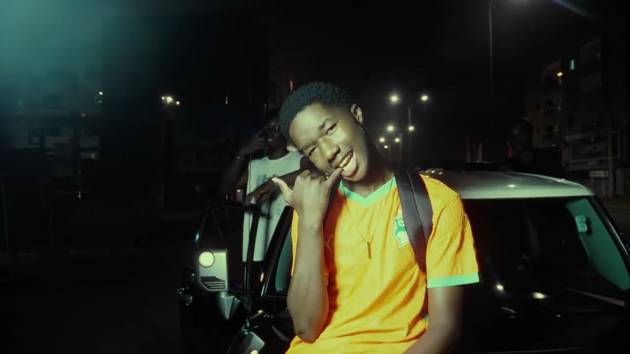 ADM LAMELO—BANDIT ( CLIP OFFICIEL)