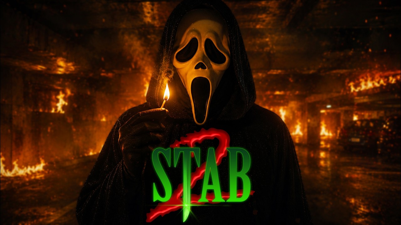 STAB 2 (2022) - FULL MOVIE - #Scream #Stab #Stab2 #fanfilm