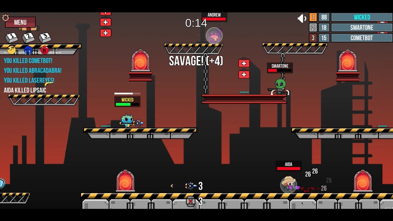 Ethlas Battle Showdown | The most addictive game right now!