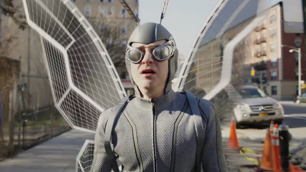 The Tick (TV Series) - VFX Breakdown - By FuseFX