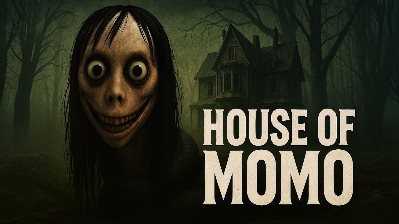 House of Momo | Full Horror Movie (2025) | Haunted House Horror Movie | Horror Movies Full Movies