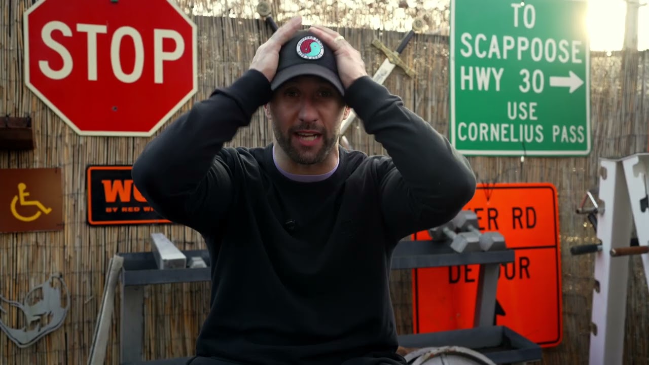 Why your calves suck