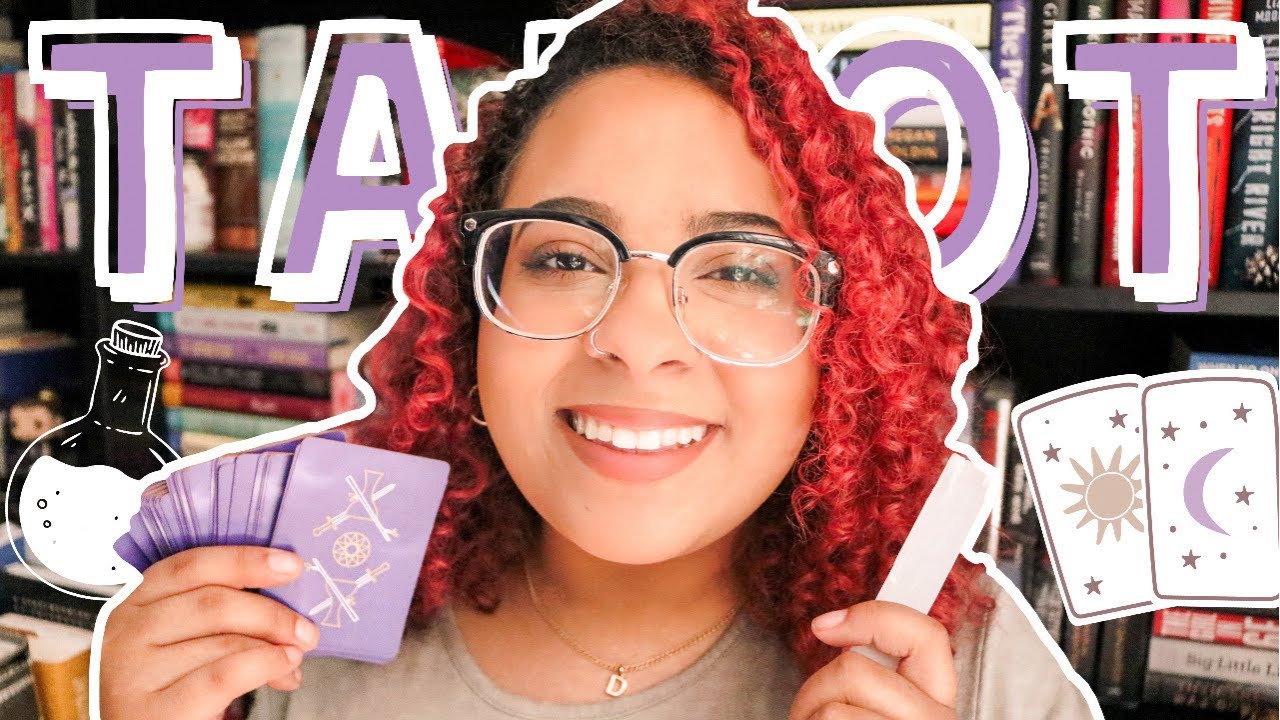 Tarot Readathon Announcement | what's in your cards?