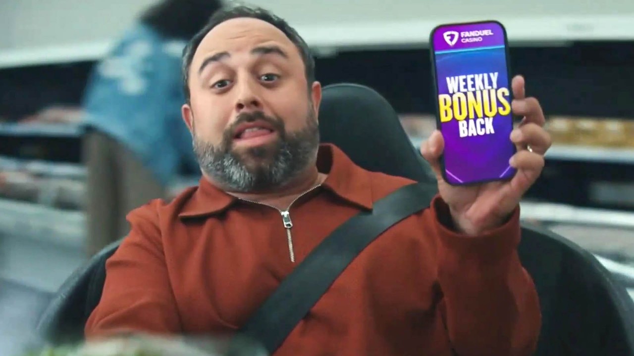 FanDuel Casino Commercial (2026)