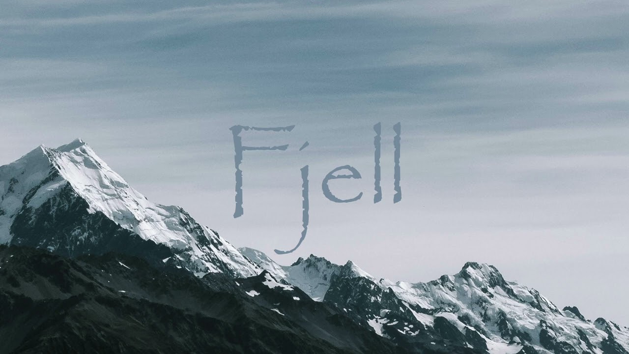 Fjell - Broiler Type Beat (Norsk Drum n bass)