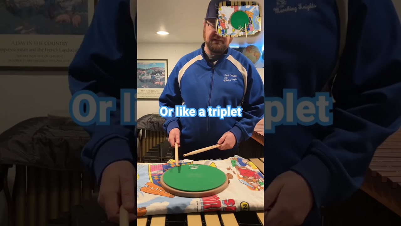 How to Practice the Single Stroke Four Rudiment