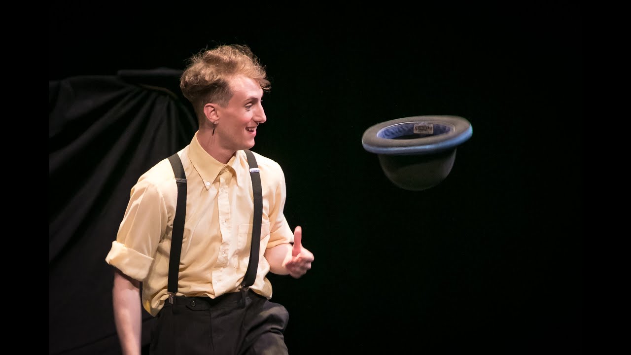 Hat Juggling Act Highlights