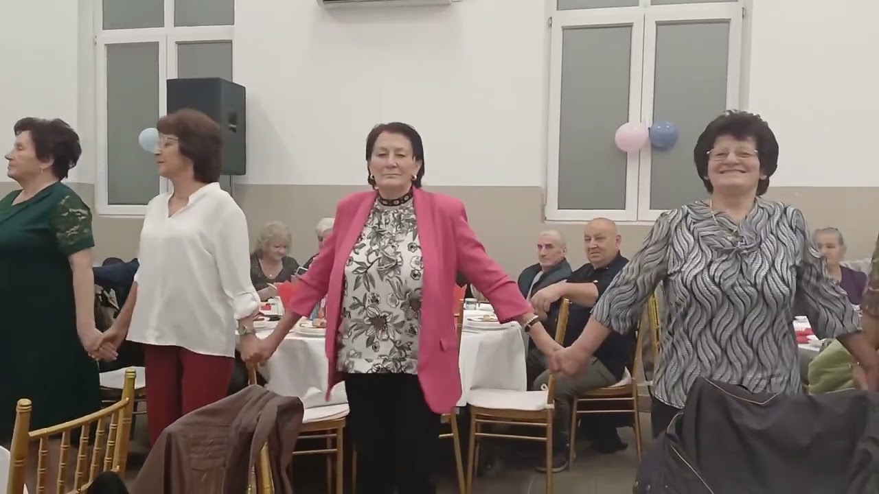 Novogodisnja penzionerska zabava -Rudna Glava