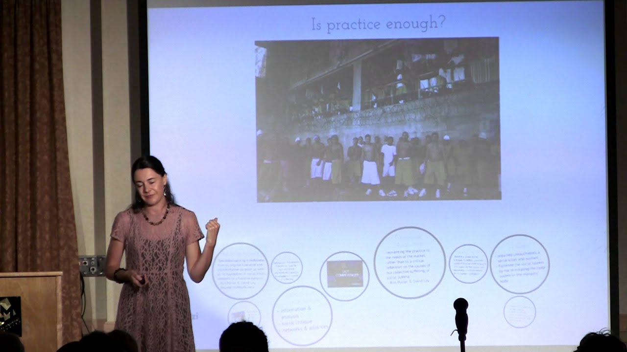 Zen Peackeeping: When Practice Isn't Enough