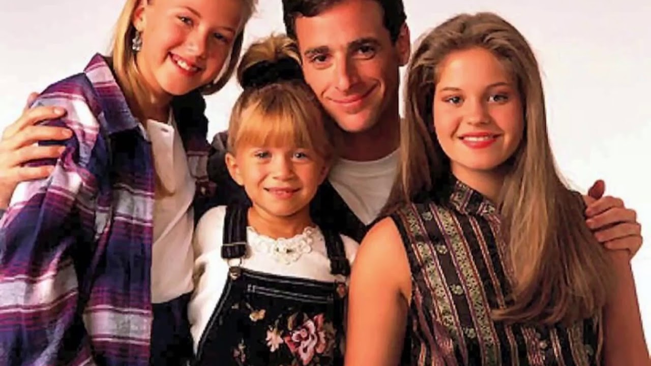 Full house - Fuller house edit