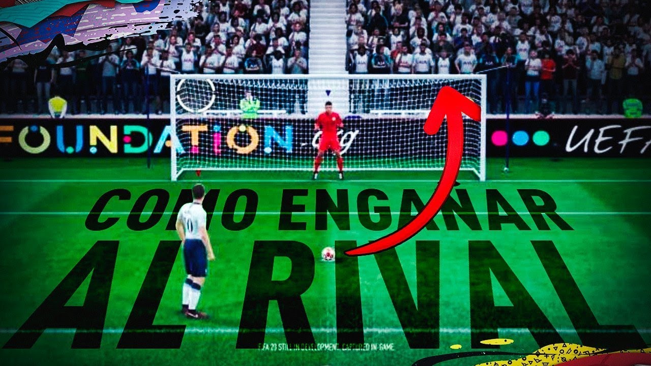 FIFA 20 Como Tirar Penaltis TUTORIAL ACTUALIZADO Para Engañar Al Rival Anotar Penales