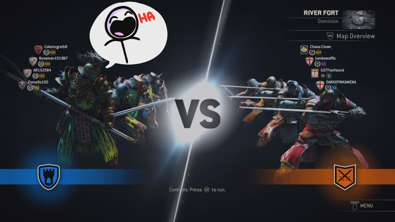 For Honor Short | Animation