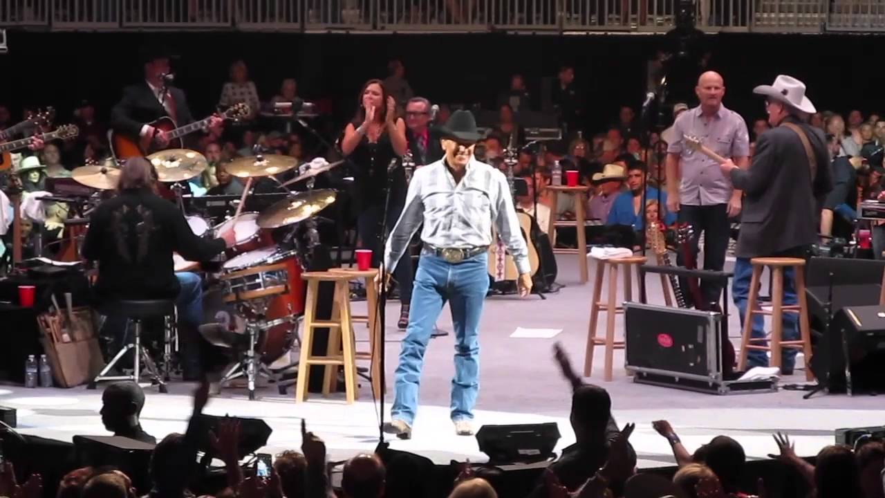 George Strait - Unwound/2016/Las Vegas/T-Mobile Arena