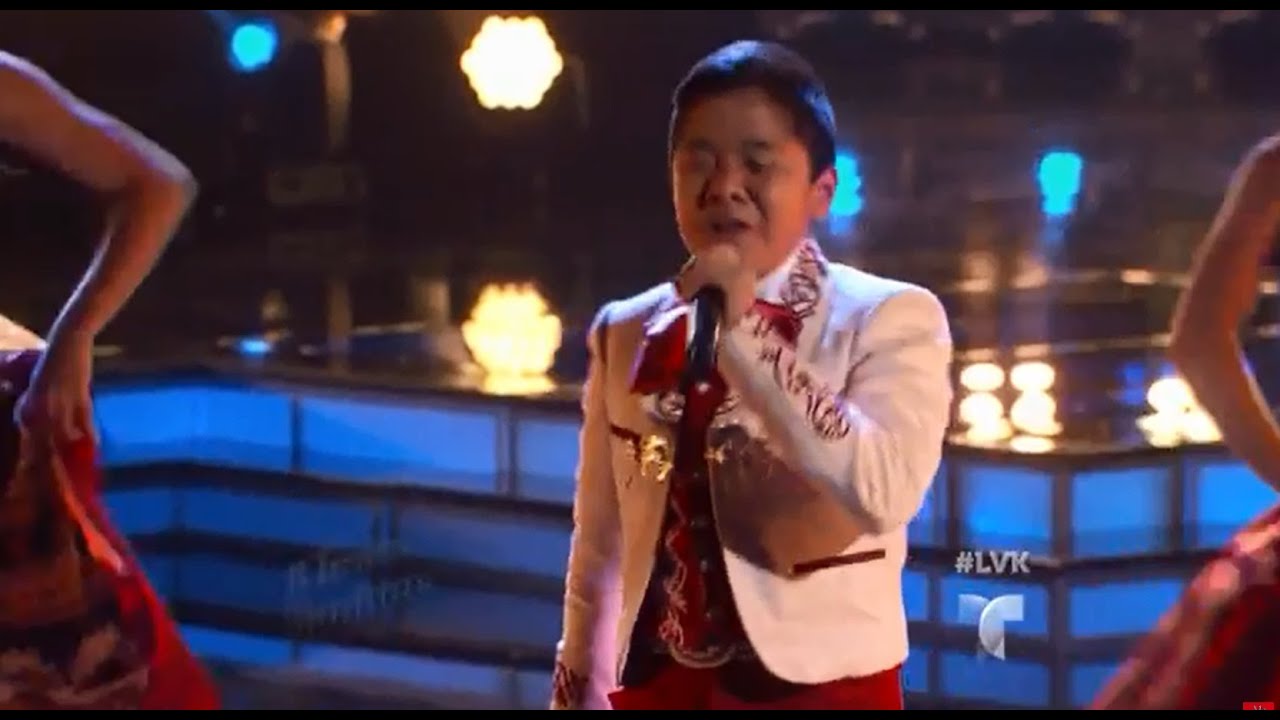 La Voz Kids | Arnold Cruz canta ‘El Aventurero’ en La Voz Kids
