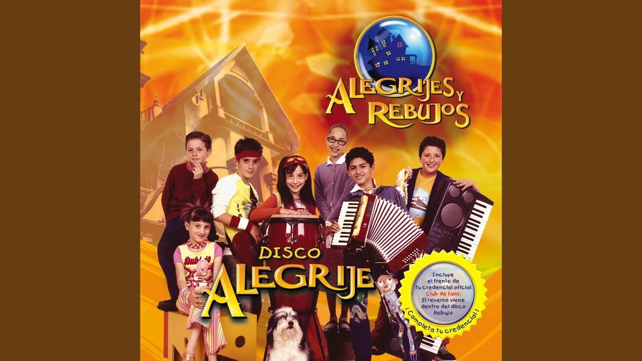 Alegrijes y rebujos