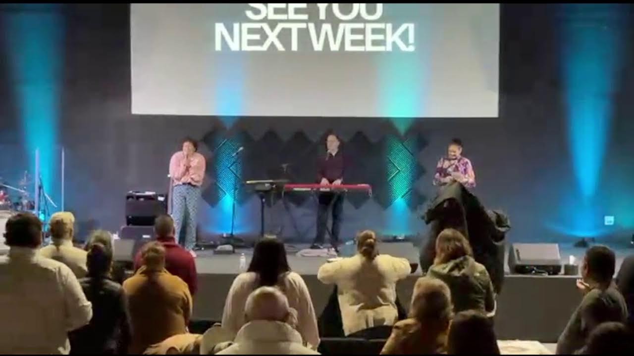 Legacy Sunday Experience