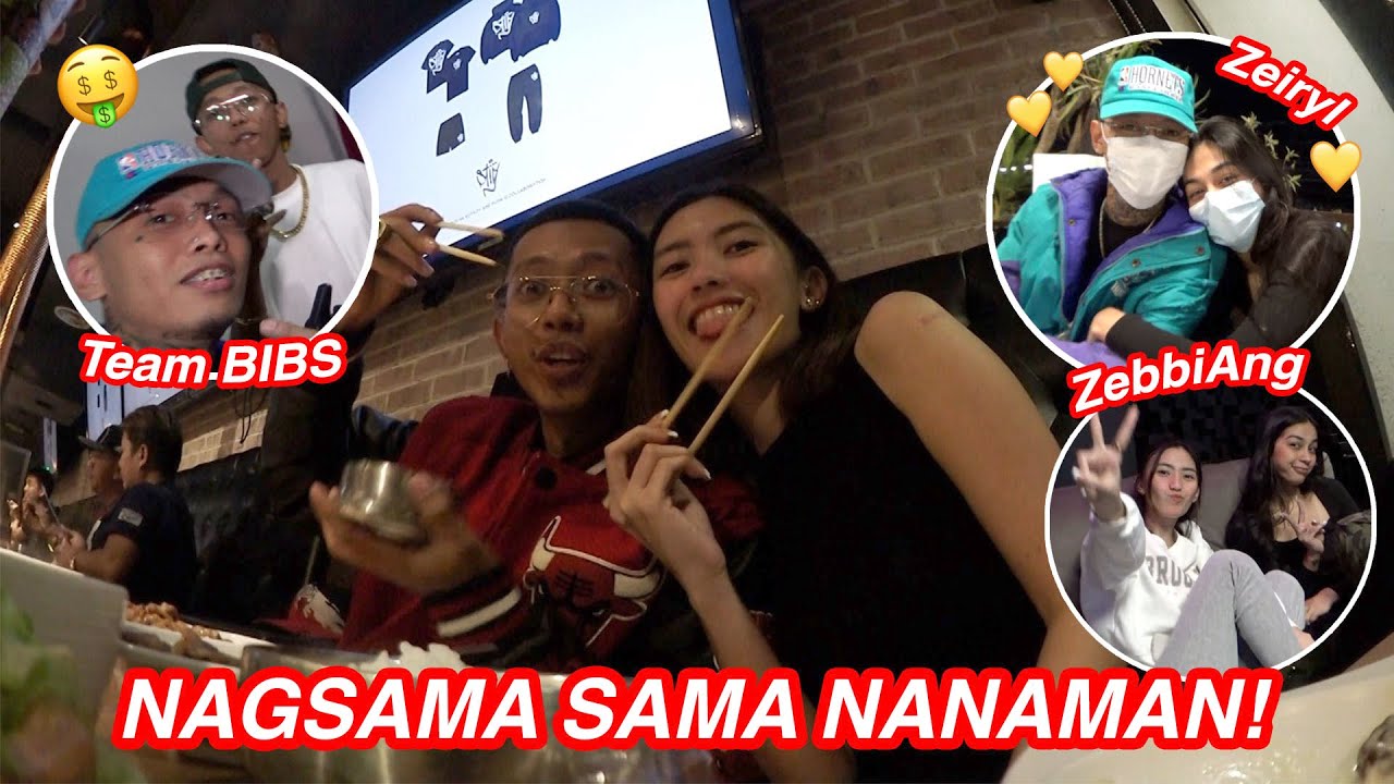 TAGAYTAY NIGHT W/ ZEIRYL + JANUARY GANAPS ❤️