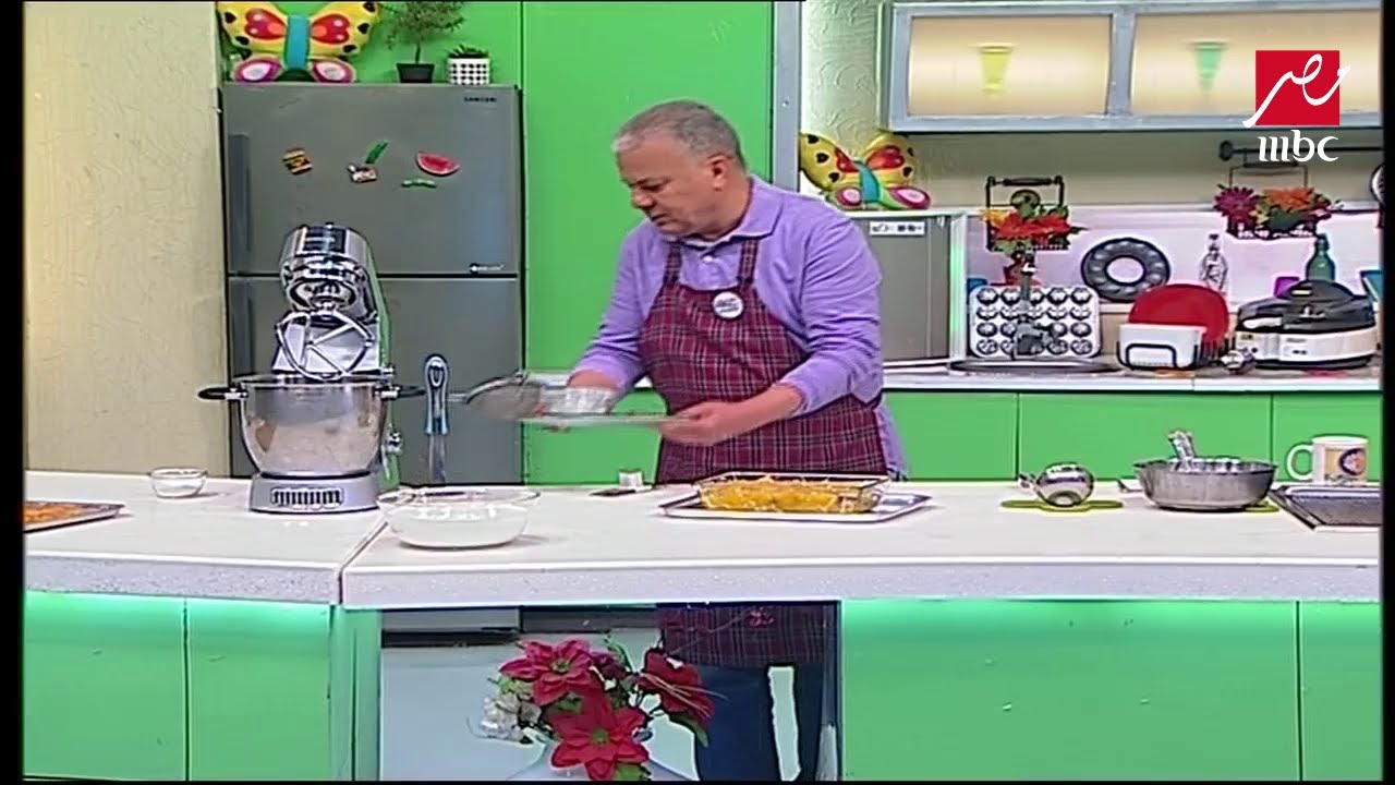 قرع العسل بالبشاميل.. وصفة جديدة من الشيف حسن