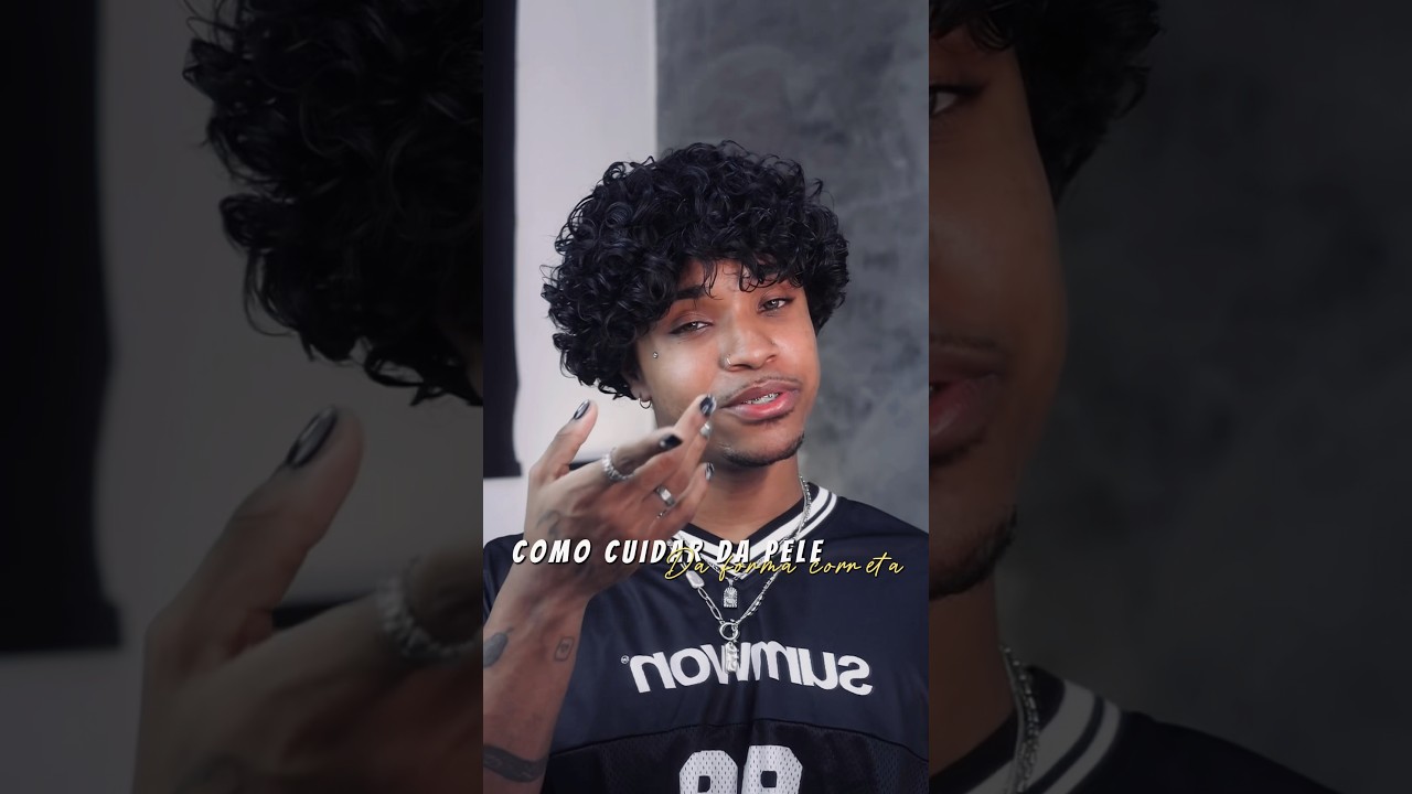 Como come&ccedil;ar a cuidar da pele 🧖🏾