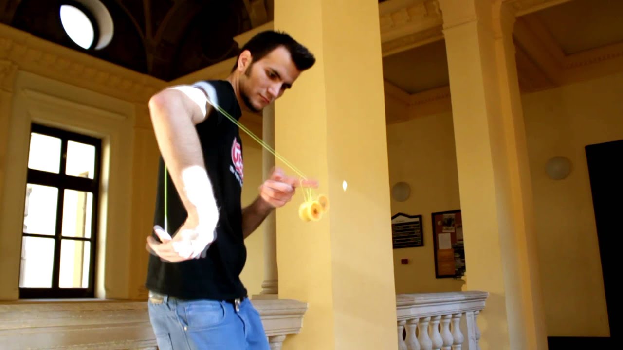 Duncan Flipside yoyo - Janos Karancz - Jojobolt.hu