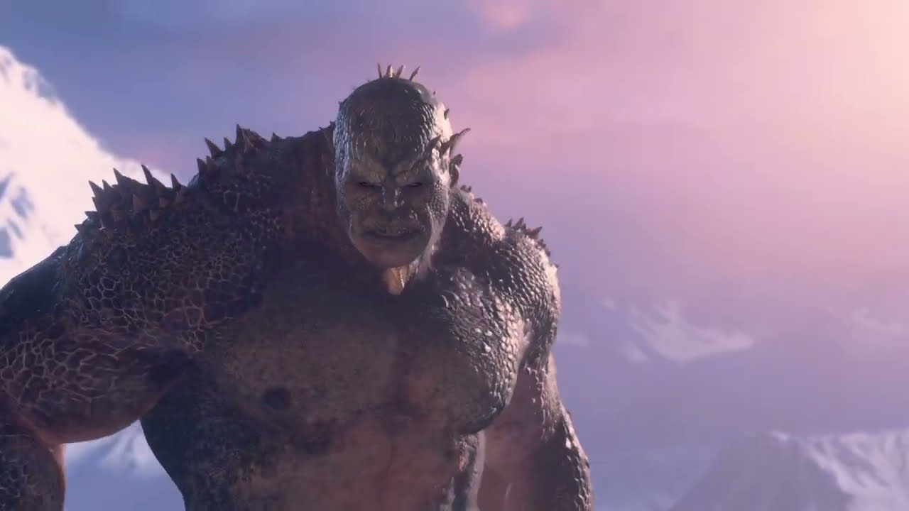 MA:Abomination fight PT2
