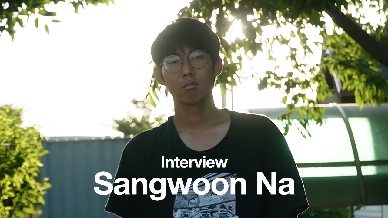 Interview: 나상운 (Sangwoon Na) [데일리 그라인드 스케이트보드 매거진]