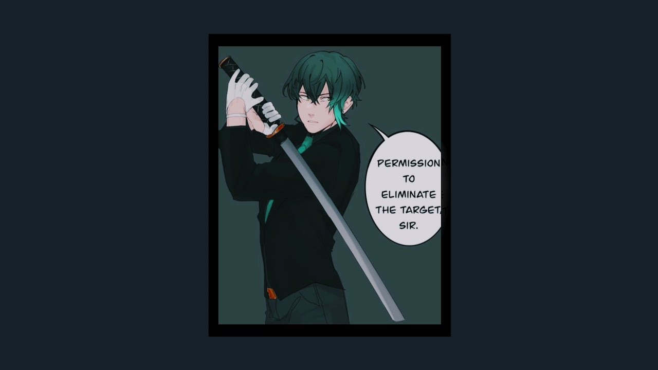 POV: you're a spy getting interrogated by Barbatos | Obey Me! playlist