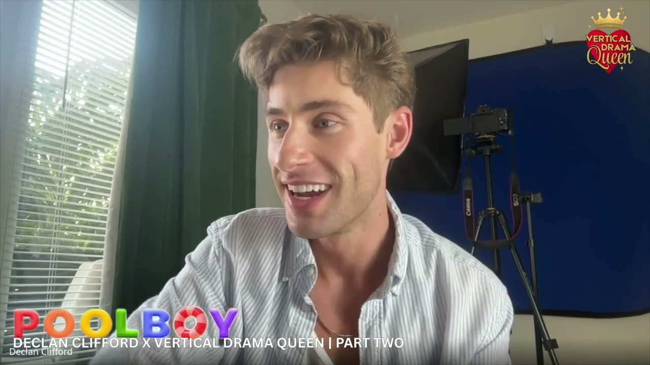 POOLBOY | DECLAN CLIFFORD | PART TWO