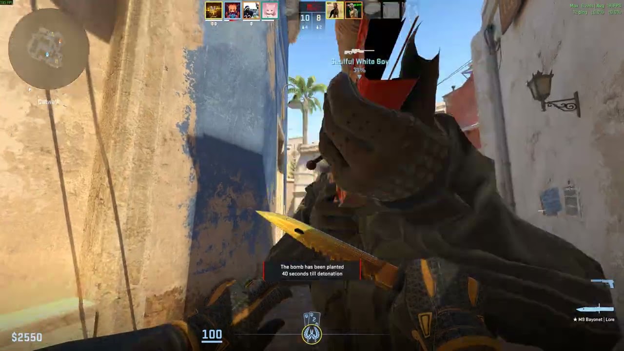 crazy usp dinks
