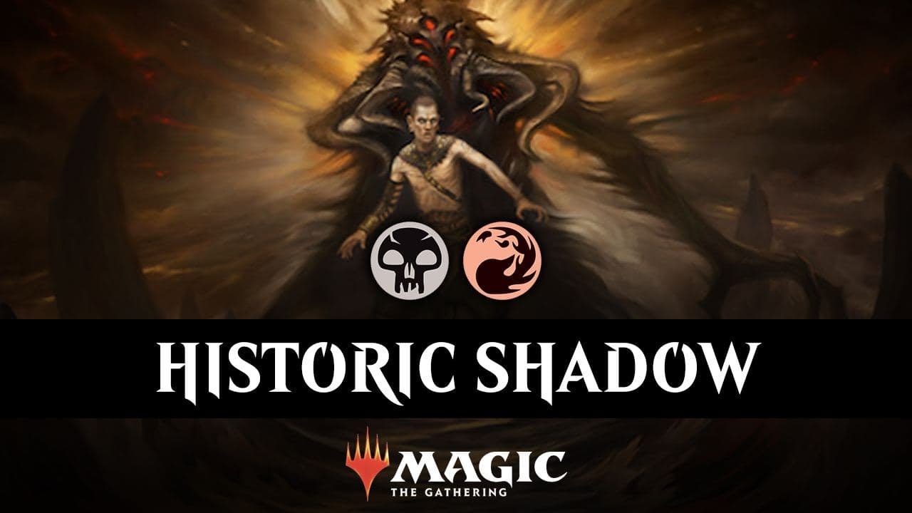 DEATH'S SHADOW INVADES HISTORIC | RAKDOS LURRUS | MYTHIC TOP 1000