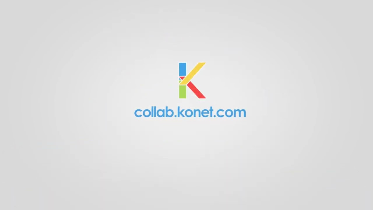 Logo and Brand identity development for konet.com