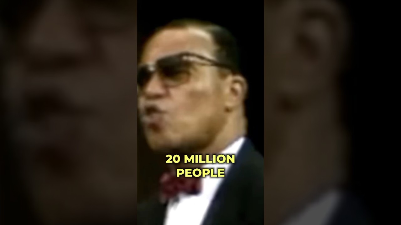 Economic Blueprint For Black People - Minister Louis Farrakhan | #BrotherBenX