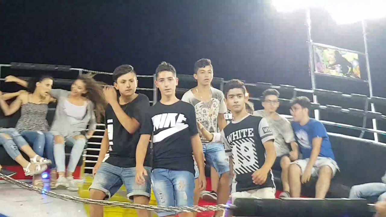Tagada Douglas Montenero Junior Salice Salentino 2017!!!