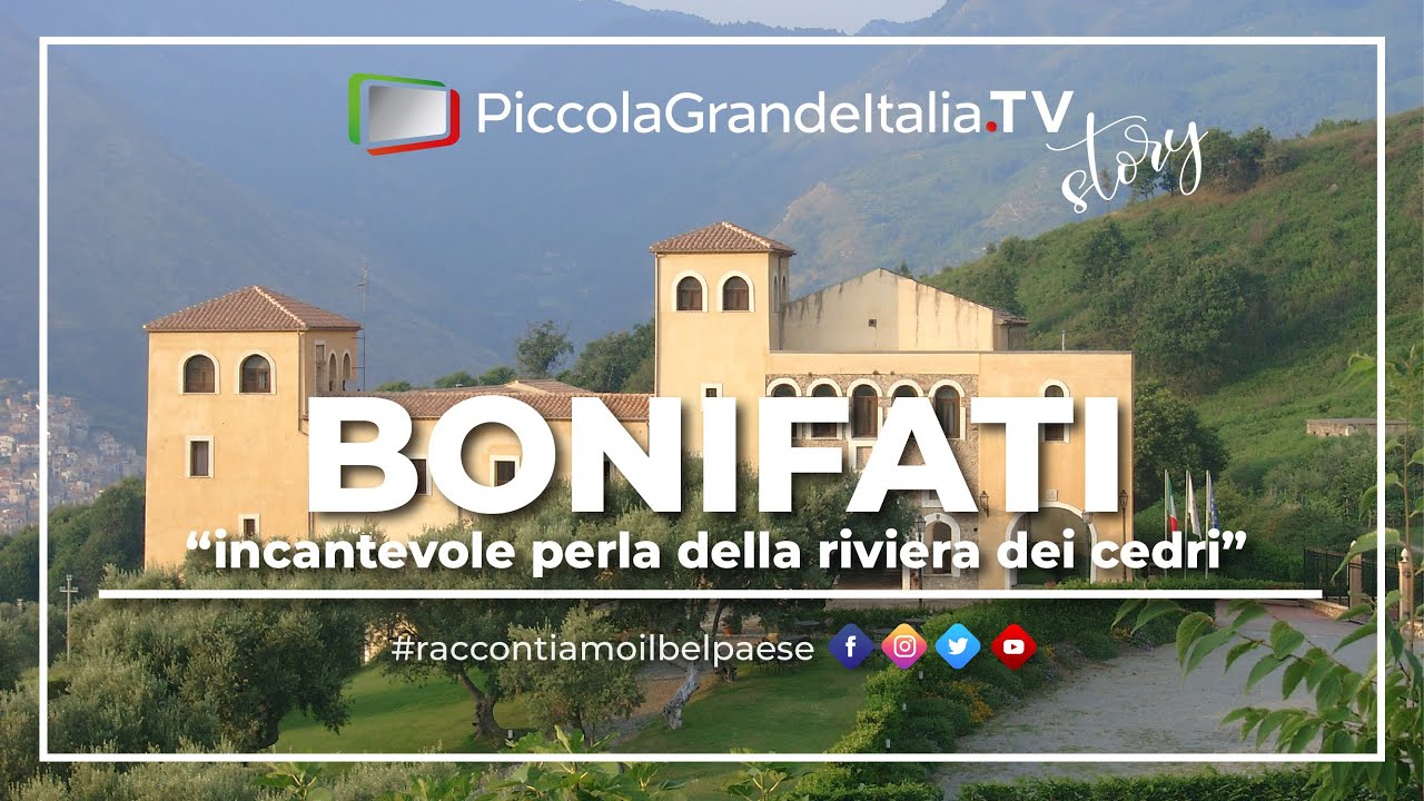 Bonifati - Piccola Grande Italia