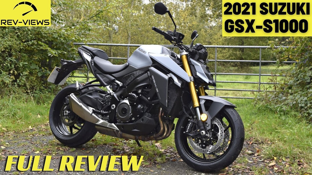 New 2021 Suzuki GSX-S1000 Review | The Best Value Naked of 2021?