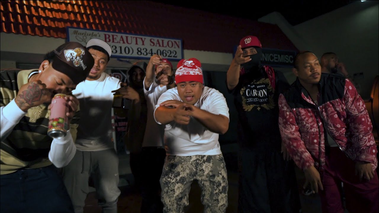 YFFENDI - Hate That x Gangslide OFFICIAL VIDEO