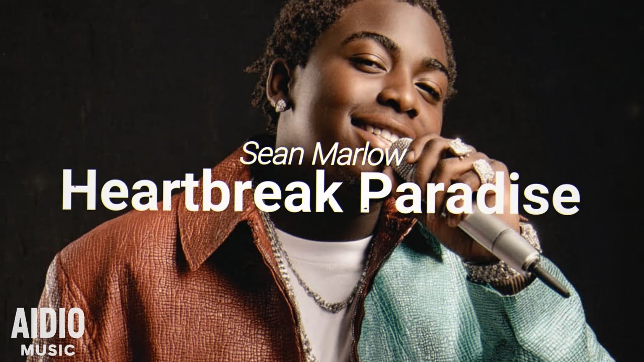 Heartbreak Paradise &ndash; Sean Marlow 🌴 | AIDIO Music