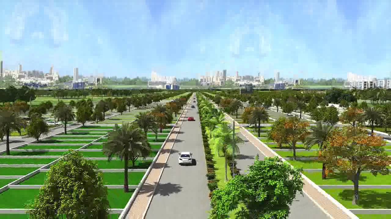 Royal Green City Lucknow