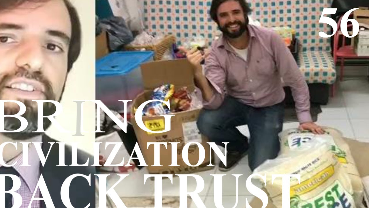 Bring Civilization Back Trust: Chapter 56 [Updates September 2020]